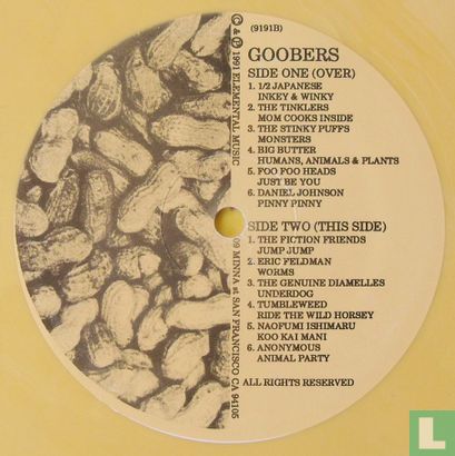 Goobers (A Collection of Kids Songs) - Bild 3