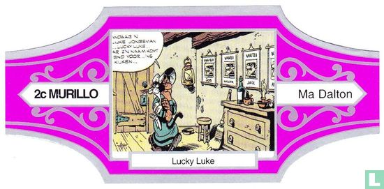 Lucky Luke Dalton Ma 2c - Image 1