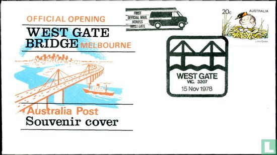 West Gate Bridge - Afbeelding 1