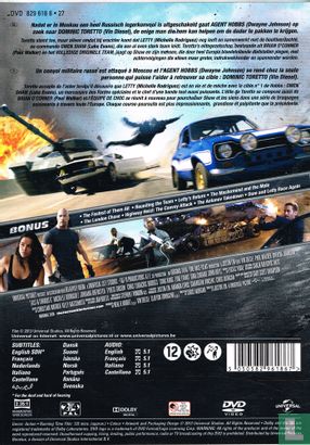 Fast & Furious 6 - Image 2