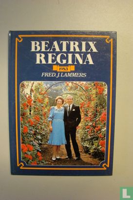 Beatrix Regina 1983 - Bild 1