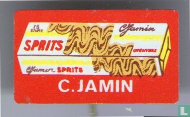 C.Jamin Sprits