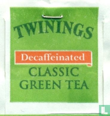 Classic Green Tea Decaffeinated - Afbeelding 3