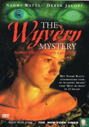 The Wyvern Mystery - Image 1