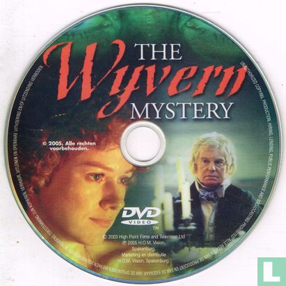 The Wyvern Mystery - Bild 3