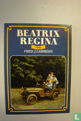 Beatrix Regina 1986 - Image 1