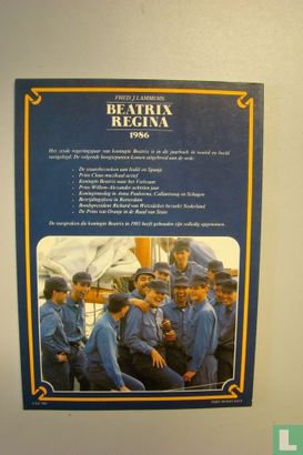 Beatrix Regina 1986 - Image 2