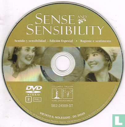Sense and Sensibility - Afbeelding 3