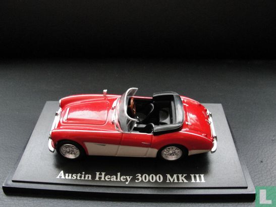 Austin-Healey 3000 MK III - Afbeelding 1