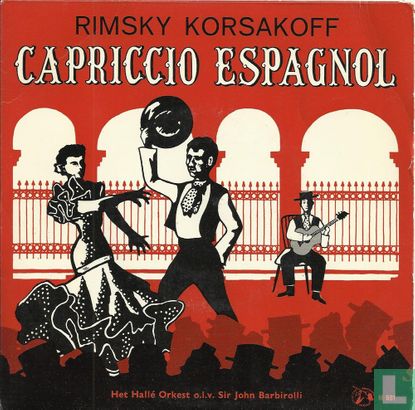 Capriccio Espagnol - Afbeelding 1