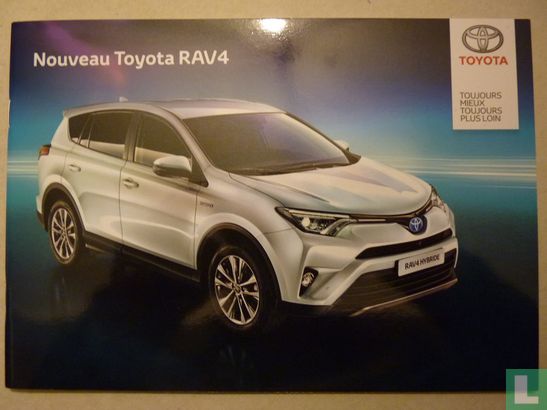 Toyota RAV 4 Hybride - Image 1
