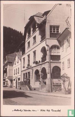 Mallnitz (1200 m)