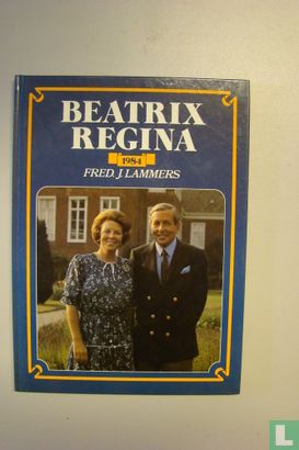 Beatrix Regina 1984 - Bild 1