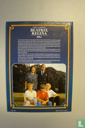 Beatrix Regina 1984 - Bild 2