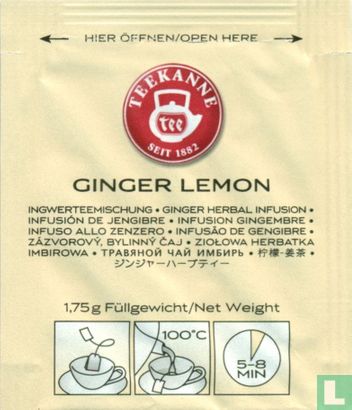 Ginger Lemon - Image 2