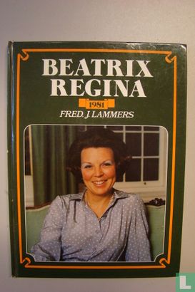 Beatrix Regina 1981 - Bild 1