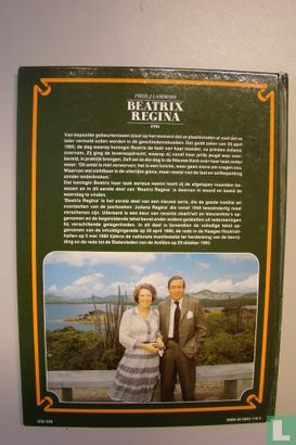 Beatrix Regina 1981 - Bild 2