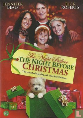 The Night Before the Night Before Christmas - Image 1