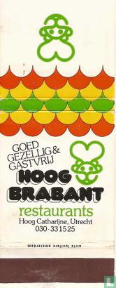 Hoog Brabant restaurants - Bild 1
