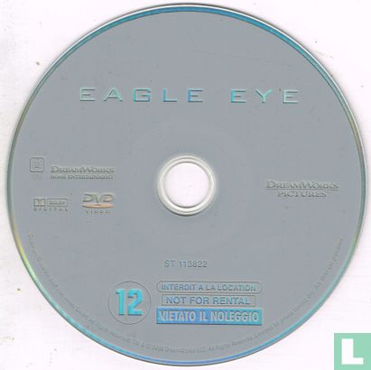 Eagle Eye - Afbeelding 3