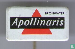 Apollinaris Bronwater