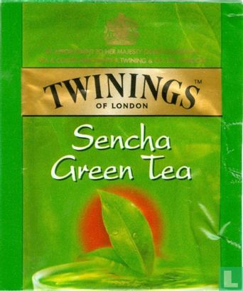 Sencha Green Tea - Image 1