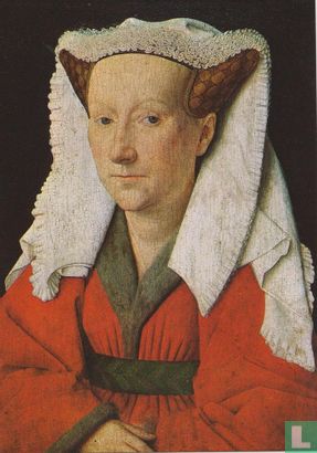 Margareta Van Eyck, 1439 - Bild 1