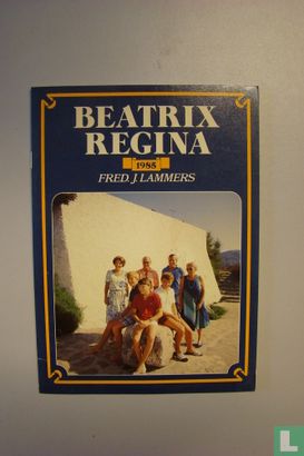Beatrix Regina 1985 - Bild 1