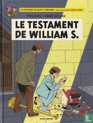 Le testament de William S. - Image 1