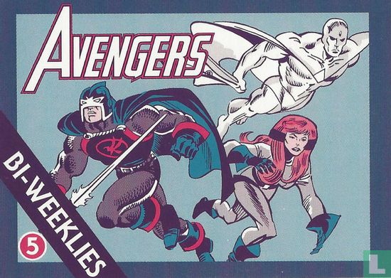 Avengers - Image 1
