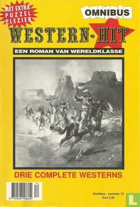 Western-Hit omnibus 74 - Afbeelding 1