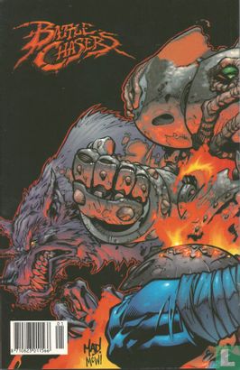 Battle Chasers 1 - Image 2
