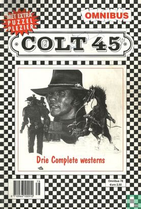 Colt 45 omnibus 78 - Afbeelding 1
