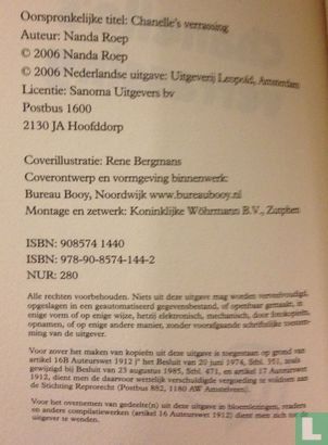 Chanelle's verassing - Afbeelding 3