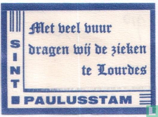 Sint Paulusstam - Image 1