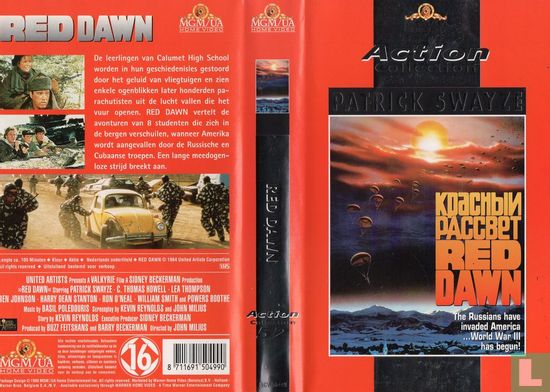 Red Dawn - Image 3