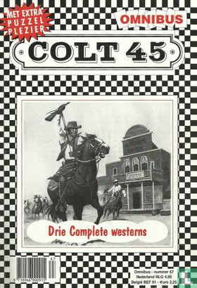 Colt 45 omnibus 67 - Afbeelding 1