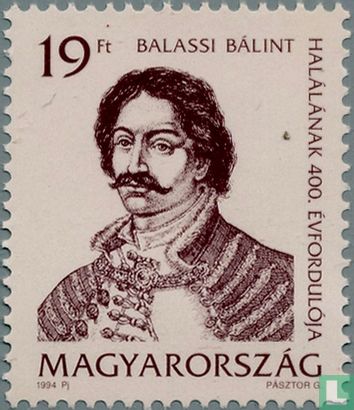 Bálint Balassi