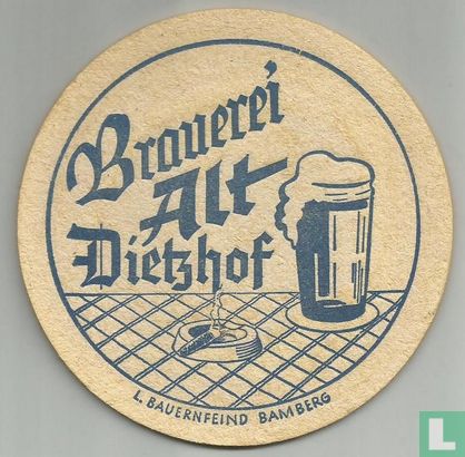 Brauerei Alt Dietzhof