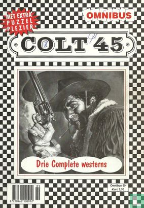 Colt 45 omnibus 89 - Afbeelding 1