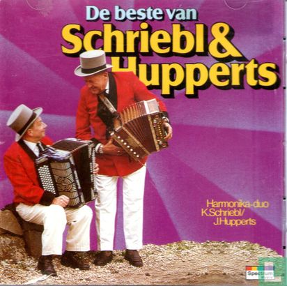 De Beste Van Schriebl & Hupperts - Image 1