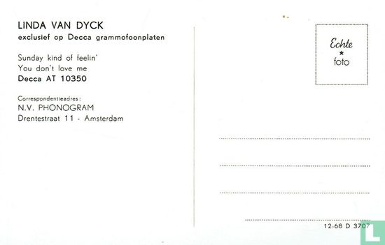 Dyck, Linda van - Image 2
