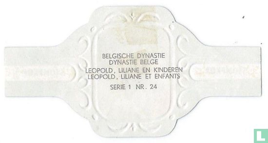 Leopold, Liliane en kinderen - Image 2