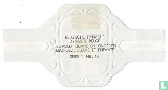 Leopold, Liliane en kinderen - Image 2