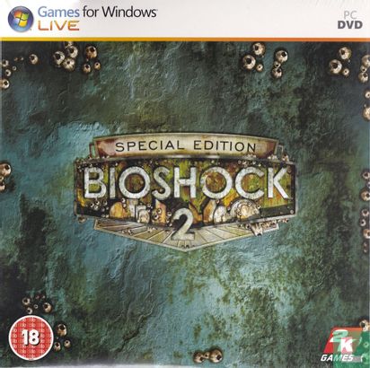 Bioshock 2 Special Edition - Afbeelding 1