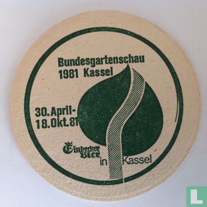 Bundesgartenschau 1981 Kassel / Einbecker - Afbeelding 1