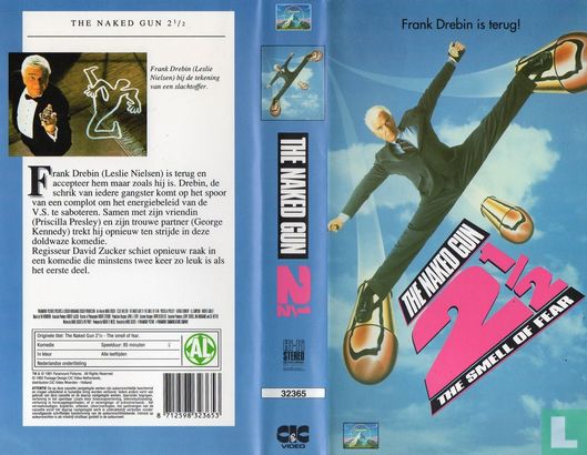 The Naked Gun 2 1/2: The Smell of Fear - Afbeelding 3