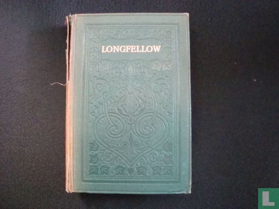 The Poetical Works of Henry Wadsworth Longfellow - Afbeelding 1