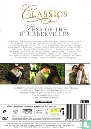 Tess of the d'Urbervilles - Image 2