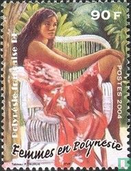 Vrouwen in Polynesië